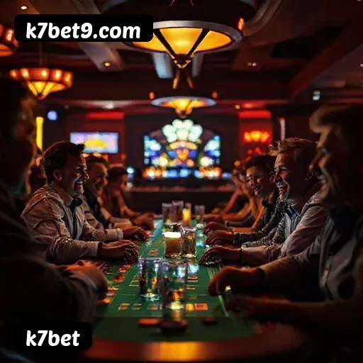 k7bet APK - Download Oficial Android