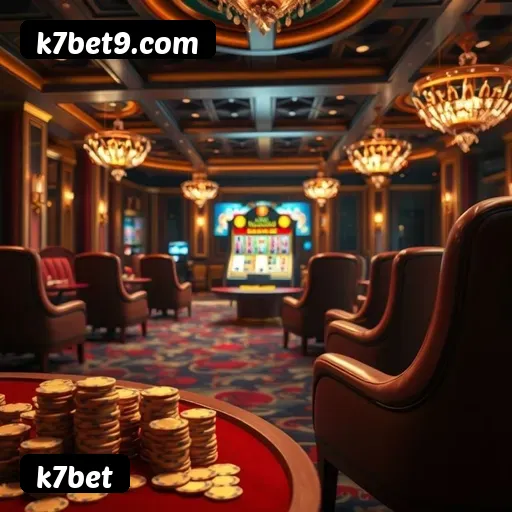 Termos e Condições Transparentes k7bet