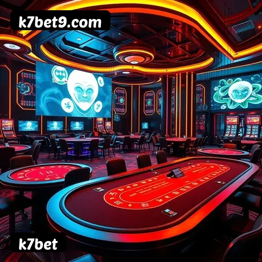 Análise k7bet - Vantagens e Desvantagens