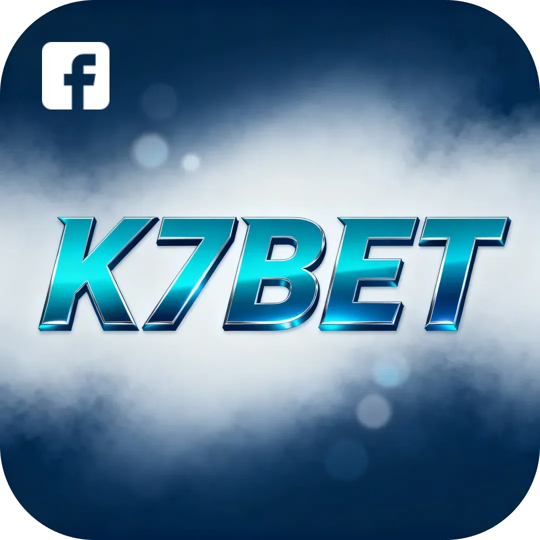 Página oficial da k7bet no Facebook